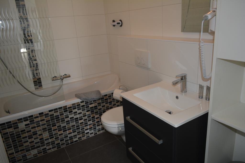 Entre Deux Pays Apartments Spa Cameră foto